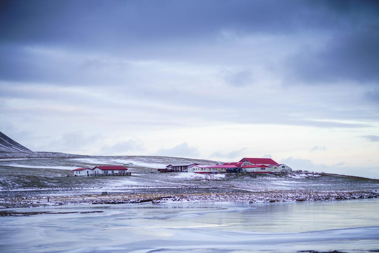 Eithi Farmhouse Грундарфьордур Екстериор снимка
