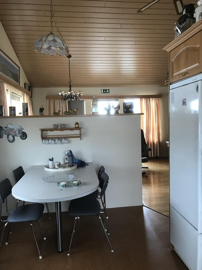 Eithi Farmhouse Грундарфьордур Екстериор снимка